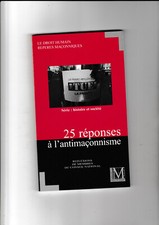 25 réponses à