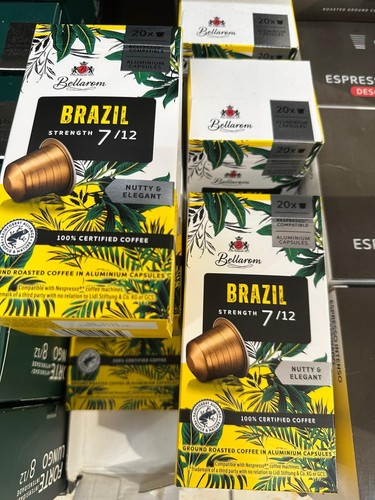 Capsules bellarom nespresso - capsules,
