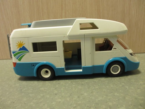 Camping car playmobil 70088 - camping,