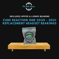 Cube Réaction Un 2020 - 2021