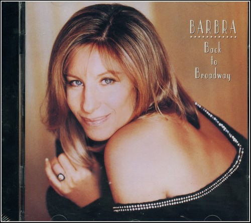 Neuf barbra streisand - cd,