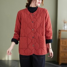Femme Doudoune Manteau