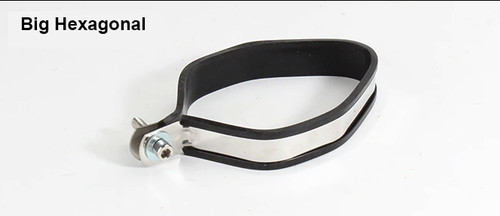 Collier serrage silencieux - de,