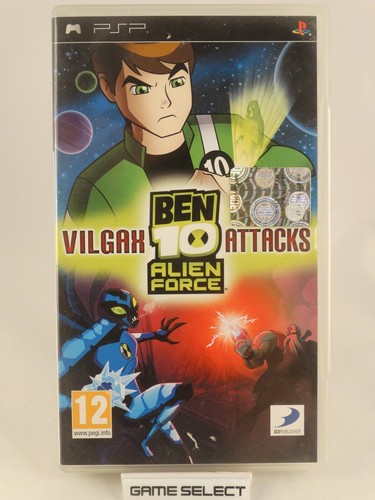 Ben alien force vilgax - alien,
