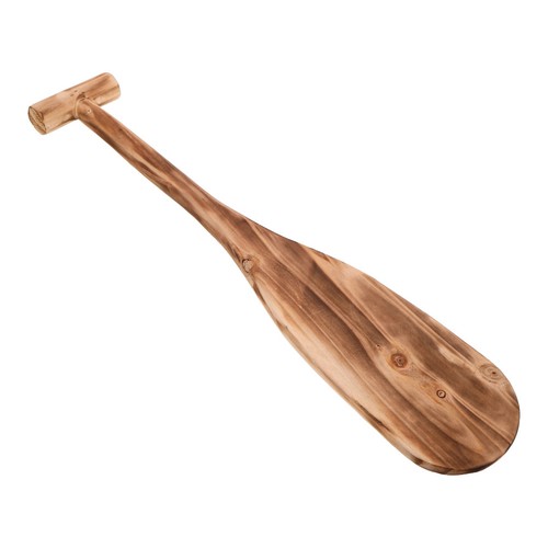 Pagaie bois vintage pour - pagaie, en