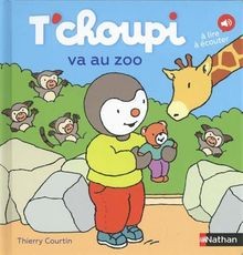 Tchoupi zoo à - zoo, :