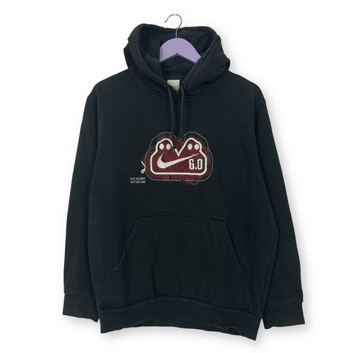 Sweat nike vintage - vintage, noir