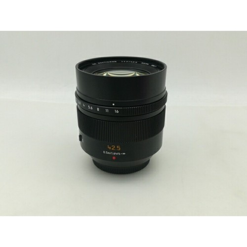 Panasonic leica nocticron - panasonic,