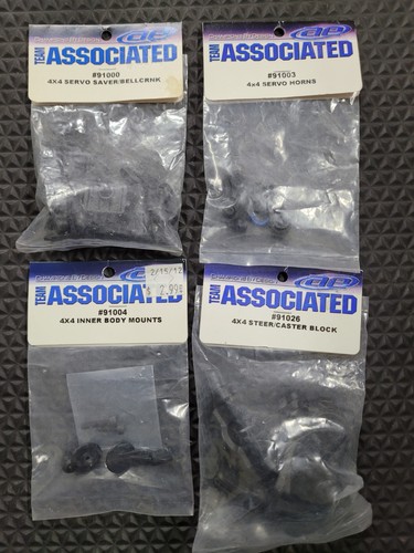 Team associated sc10 4x4 - sc10,