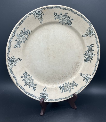 Plat ancien saint amand - plat, saint-amand