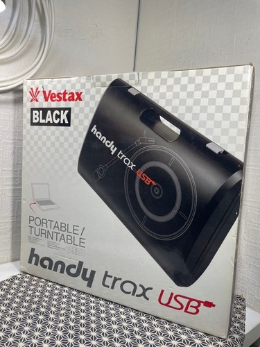 Vestax handy trax - vestax,