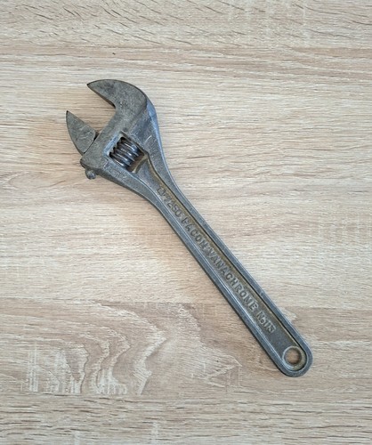Clé molette facom - à, 10"/250