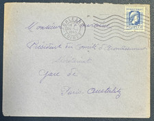 Mariane d'Alger YT 639 1f50