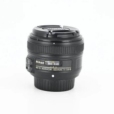 NIKON AFS 50MM/1.8 G
