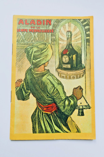 Bénédictine aladin la - aladin,