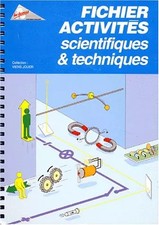 Activités scientifiques et
