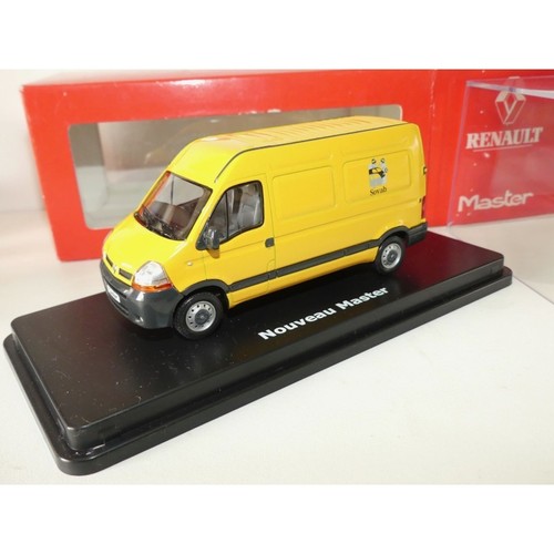 Renault master phase 2 - renault,