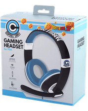 Casque Gaming Capsule Corp