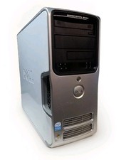 DELL DIMENSION E5520-PENTIUM D 3GHZ-1GB DDR2-250GB HDD-WINDOWS XP PRO