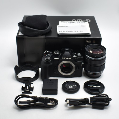 Olympus m1 mark ii - olympus,