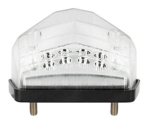 Feu arrière led moto - feu,