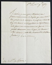 Ministre de Louis XVI