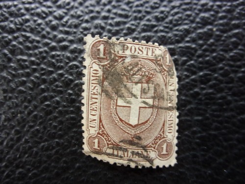 Italie timbre yvert tellier - italie,