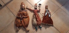 lot anciennes marionnettes