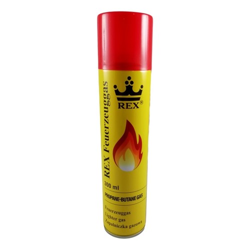 Bouteille recharge briquet - 2,