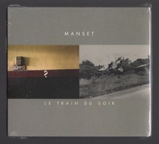 2 CD ★ Manset - Le train du