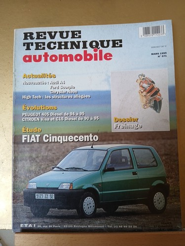 Rta revue technique - rta, automobile