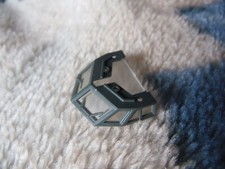 FENETRE/ARMATURE HABITACLE avec VITRE PLASTIQUE accessoire train TGV LIMA HO