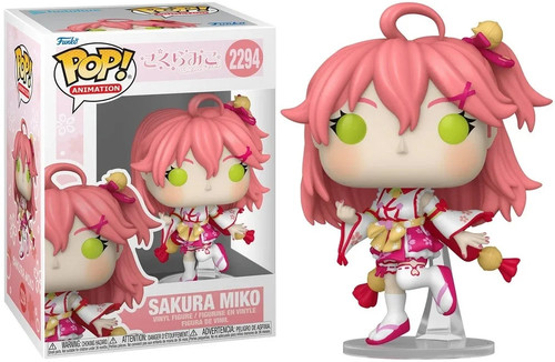 Hololive pop sakura miko - -,