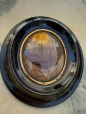 CADRE MECHES DE CHEVEUX- BOIS