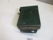 B139 Wehrmacht Transportbox