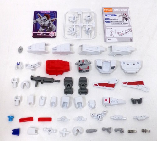 Blokees transformers galaxy - blokees,