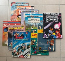 📘 Lot 10 BD Souples : Lucky