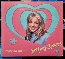Britney Spears : Interview CD