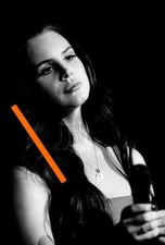 Photo taille au choix LANA DEL REY (1830)