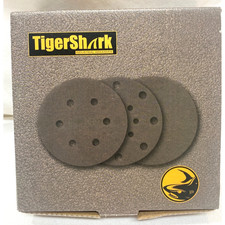 Sanding Disc Tiger Shark 6”