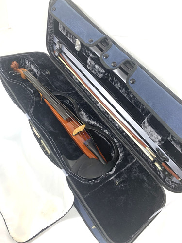 Violon silencieux électrique