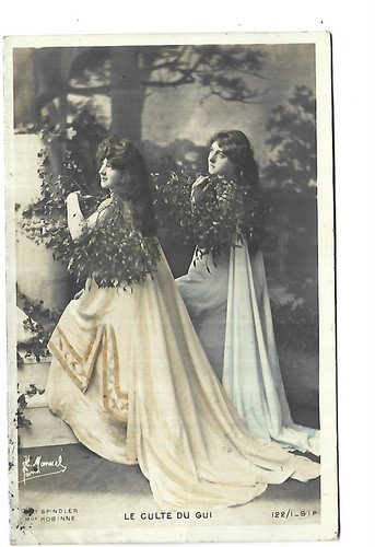 Artiste opera 1900 mlle - artiste,