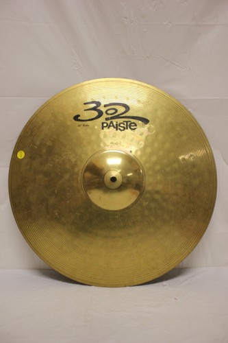 Paiste 302 ride cymbal - 302,
