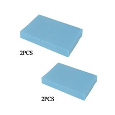 2pcs mousse feuilles - , de