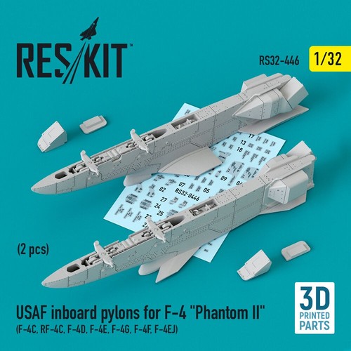 Usaf inboard pylons for - usaf,