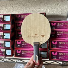 Lame de tennis de table Butterfly Ai Fukuhara PRO ZLF FL 85 g modèle disconti...
