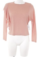 ZARA Top à manches longues