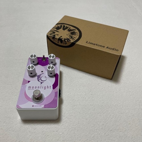 Pédale effet limetone audio - pédale,