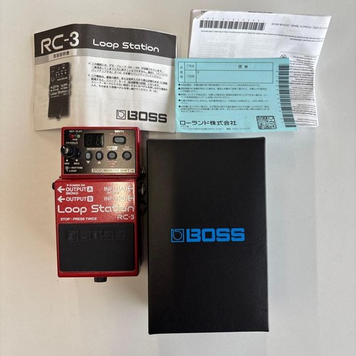 Boss loop station main - boss,