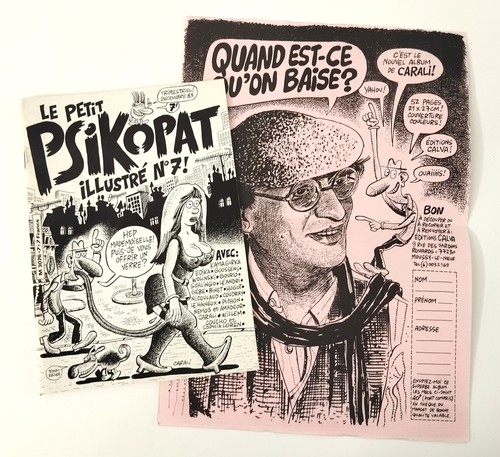 Petit psikopat illustré - le,